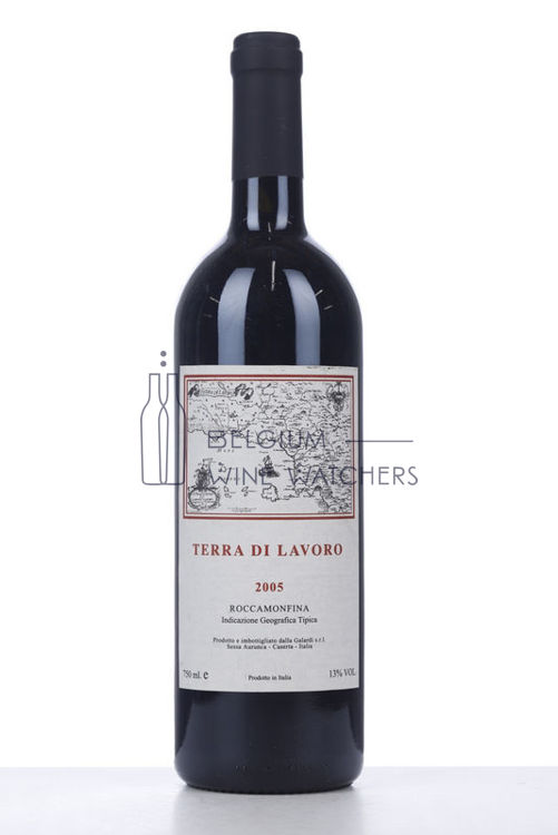 Picture of 2005 TERRA DI LAVORO
